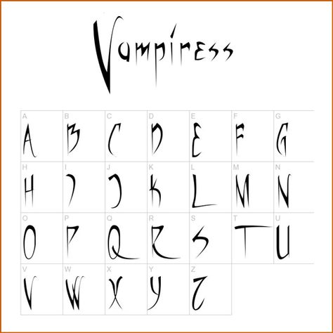 20 Best Scary Fonts - Skyje.com Scary Lettering, Scary Typography, Vampire Font, Sharp Font, Creepy Font, Numbers Tattoo, Scary Font, Lettering Styles Alphabet, Fonts Script