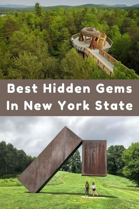 7 Incredible Hidden Gems To Visit In New York State In 2024 Cool Places To Visit In New York, New York Hidden Gems, Oneonta New York, Traveling To New York, Boldt Castle, Places Worth Visiting, Places In New York, Best Vacation Spots, Strange Places