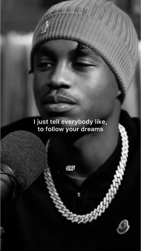 Lil Tjay Quotes Lyrics, Lil Tjay Quotes, Tjay Rapper, Inspirational Rap Quotes, Lowkey Rapper, Lil Tjay, Popular Rappers, Motivational Movie Quotes, Rapper Quotes