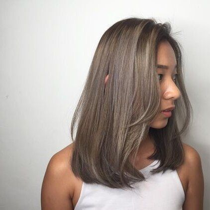 Cool Brunette Hair, Cool Brunette, Hair Color For Morena, Best Hair Color Ideas, The Best Hair Color, Honey Highlights, Hair Color Asian, Light Brunette, Best Hair Color