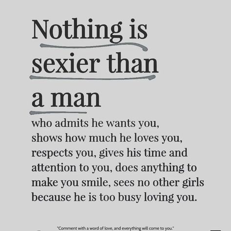 So Sexy Love My Husband Quotes, New Love Quotes, Sweet Romantic Quotes, Meaningful Love Quotes, Relationship Quotes For Him, Relationship Lessons, New Relationship Quotes, Husband Quotes, Healthy Relationship Advice