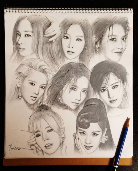 1,722 Followers, 26 Following, 218 Posts - See Instagram photos and videos from tokiko (@tkk_i) Taeyeon Fanart, Snsd Fanart, Korean Life, Girl Generation, Sooyoung Snsd, Pop Fanart, Korean Drama Best, Korean Artist, Kpop Fanart