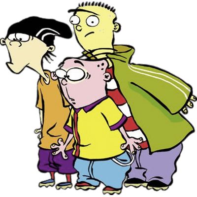 Cartoon Network Viejo, Ed Edd Y Eddy, Ed And Eddy, Old Cartoon Network, Childhood Cartoons, Ed Edd N Eddy, Ed Edd, Childhood Tv Shows, 90s Cartoons