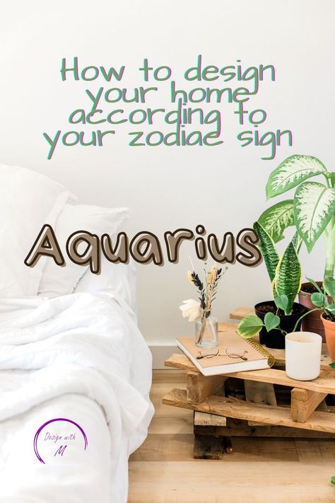 Aquarius Interior Design, Aquarius Home Decor Interior Design, Aquarius Bedroom Ideas, Aquarius Home Decor, Original Interior Design, Aquarius Home Aesthetic, Aquarius Room Aesthetic, Aquarius Bedroom Aesthetic, Aquarius Bedroom