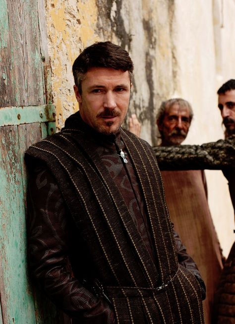 Littlefinger, the clever one! Peter Baelish, Lord Baelish, Petyr Baelish, Game Of Thrones Costumes, Game Of Thrones Series, Aidan Gillen, Game Of Thrones Tv, Gra O Tron, A Song Of Ice And Fire