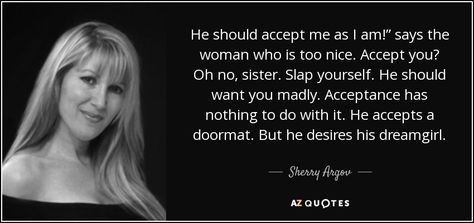 Sherry Argov, Picture Quotes, Quotes