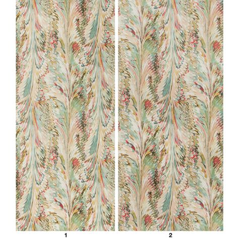 Taplow Paper - Juniper/Petal | Kravet Petal Wallpaper, Lee Jofa Wallpaper, Mid Century Coastal, House Wallpaper, Wallpaper Abstract, Lee Jofa, Drapery Hardware, Fabric Houses, Modern Wallpaper