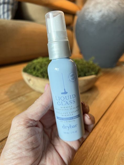 I love Dry Bar hair products for my thick hair. This is great for smoothing my hair and keeping the frizzies away, especially when on beach vacations. Click the link to shop! Dry Bar Hair, Travel Must Haves, Dry Bar, Beach Vacations, On Beach, Thick Hair, Travel Size, Hair Products, Fall Hair