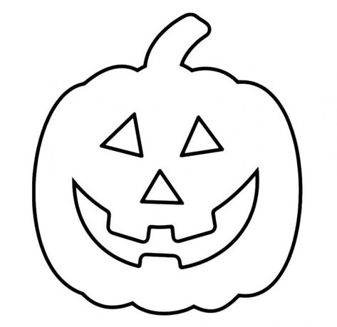 Pumpkin Printables Free, Pumpkin Templates Free Printable, Pumpkin Templates Free, Pumpkin Template Printable, Happy Pumpkin Faces, Pumpkin Face Templates, Pumpkin Coloring Sheet, Pumpkin Face Paint, Pumpkin Patterns Free