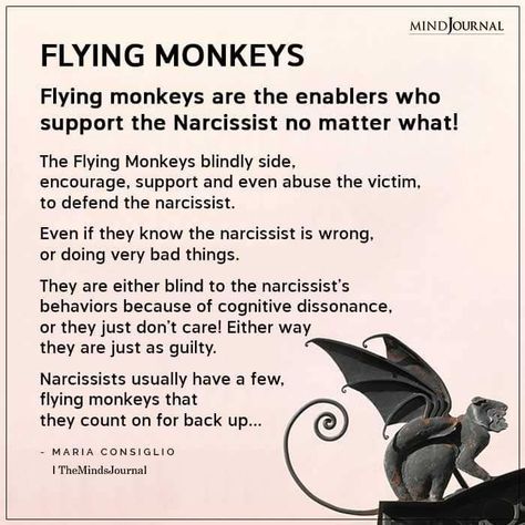 flying monkey narcissist - Search Annoying People Quotes, Using People, Narcissistic Family, Narcissism Quotes, Betrayal Quotes, Narcissism Relationships, Annoying People, Flying Monkeys, Narcissistic People