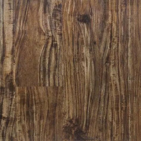 Stain Resistant - Commercial / Residential - Vinyl Plank Flooring - Vinyl Flooring - The Home Depot Engineered Vinyl Plank Flooring, Waterproof Vinyl Plank Flooring, Residential Flooring, Vinyl Style, Floating Floor, Luxury Vinyl Plank Flooring, Basement Flooring, Flooring Materials, Wooden Planks