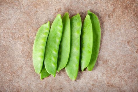 Sugar snap peas are rich in fiber, vitamins C and K, and other nutrients. They're a fun, crunchy veggie side with a slightly sweeter taste than most other types of peas, and they're quick and easy to prepare. Boiling is a simple option, but finishing them in a pan elevates them to the next ... Fig Recipes, Bean Seeds, Canning Tomatoes, Dried Figs, Fresh Figs, Dehydrated Food, Sugar Snap Peas, Fiber Rich, Snap Peas