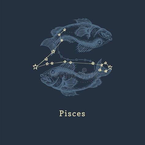 Peices Zodiac Aesthetic, Pieces Aesthetic Zodiac, Pisces Widget, Pisces Zodiac Aesthetic, Pices Constellation, Pieces Star Sign, Pieces Zodiac Sign, Zodiac Pisces Art, Pisces Illustration