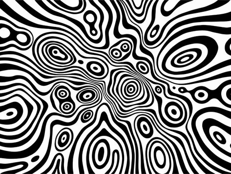 Trippy Drawing Patterns, Drawing Ideas Patterns, Trippy Drawing Ideas, Trippy Patterns, Ap Drawing, Trippy Backgrounds, Trippy Drawings, Trippy Designs, Primal Scream