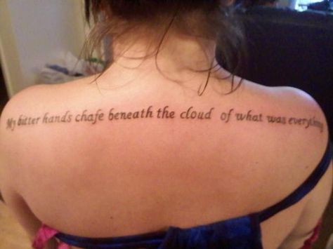 Pearl jam tattoo Black Pearl Jam Tattoo, Pearl Jam Tattoo, Jam Tattoo, Pearl Jam Black, Pearl Jam Lyrics, Black Lyrics, Eddie Vedder, Tattoos For Daughters, Pearl Jam