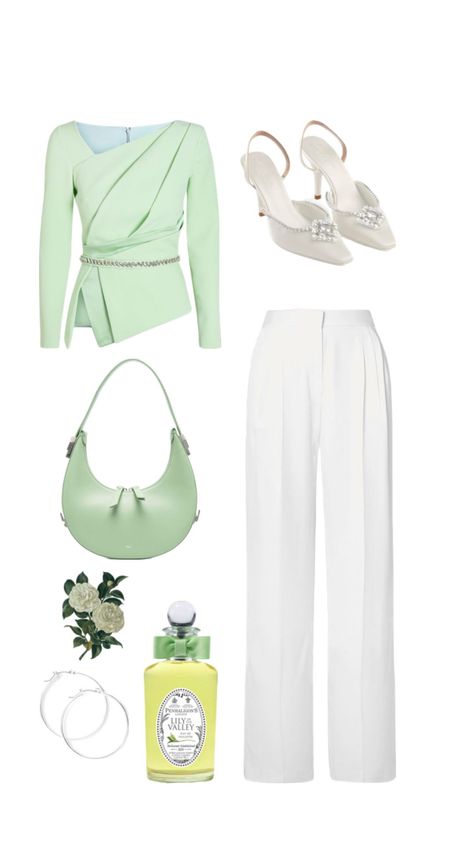 pastel look #outfitinspo #pastels #businesscasual #businesswoman #modesty #modestoutfits Fashion Shoes Heels, Kpop Fashion Outfits, Fancy Outfits, Kpop Fashion, Business Outfits, Party Girls, Modest Outfits, Kendall Jenner, Your Aesthetic