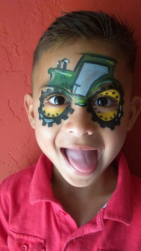 Dragon Face Painting, Face Painting For Boys, Cheek Art, Aqua Paint, Festival Face, Balloon Painting, Face Painting Easy, Face Paint Makeup, Face Art Makeup