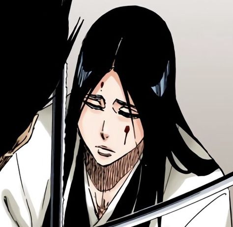 Unohana Manga, Bleach Unohana, Anime Character, Bleach, Anime, Black