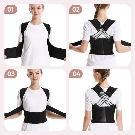 Posture Correction Belt, Different Body Sizes, Improve Your Posture, Bad Posture, Posture Corrector, Hot Picks, Poor Posture, Better Posture, Posture Correction