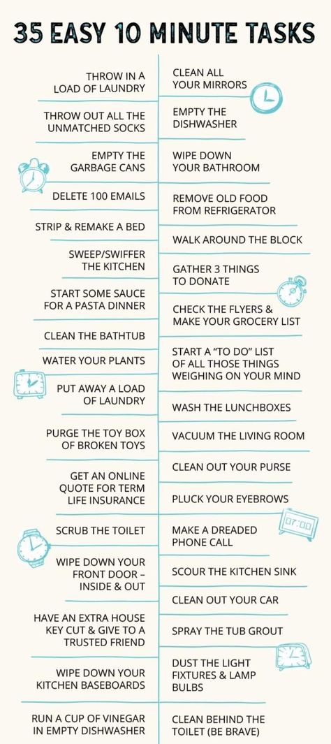 Power Of 10, Clutter Help, Cleaning And Organization, House Cleaning Checklist, Vie Motivation, Household Cleaning Tips, Cleaning Organization, Cleaning And Organizing, Cleaning Checklist