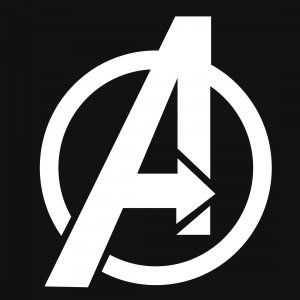 The Avengers Logo Avengers Symbols, Madara Wallpaper, Sublimacion Ideas, Hero Logo, Avengers Logo, Marvel Logo, Univers Marvel, Marvel Comics Superheroes, Avengers Wallpaper