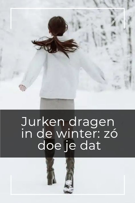 Wil je graag jurken dragen in de winter, maar ben je een echte koukleum? Er zijn gelukkig verschillende manieren om jurkjes te dragen in de winter, zonder het koud te hebben. Met de tips in dit artikel kun je zonder zorgen jouw favoriete jurk dragen, ook als het koud is. Classy Outfits, Lifestyle Blog, Winter Outfits, Blog Posts