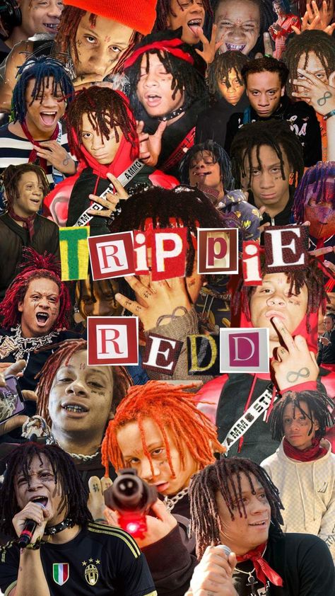 Trippie Redd Wallpaper for mobile phone, tablet, desktop computer and other devices HD and 4K wallpapers. Iphone Wallpaper Rap, Trippie Red, Hood Wallpapers, Wallpaper Sun, Rapper Wallpaper Iphone, Trippy Iphone Wallpaper, 4k Images, Hip Hop Poster, Cute Lockscreens