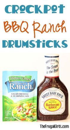 Crockpot BBQ Ranch Chicken Drumsticks Recipe! ~ from TheFrugalGirls.com ~ this Easy Slow Cooker dinner recipe makes for the BEST barbecue chicken legs! #slowcooker #recipes #thefrugalgirls Ranch Drumsticks, Ranch Chicken Drumsticks, Crock Pot Drumsticks, Barbecue Ranch Chicken, Chicken Drumsticks Recipe, Bbq Chicken Legs, Drumsticks Recipe, Slow Cooker Dinner Recipes, Chicken Leg Recipes