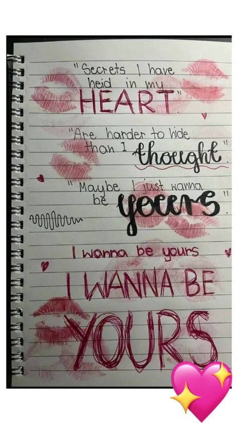 Love Quotes For Journal, Music Love Drawing, Drawing Ideas For Your Best Friend, Love Journal Ideas Creative, To Be Loved By An Artist, Love Note Ideas Creative, Song Book Ideas, Drawing About Music, Cute Boyfriend Gifts Ideas