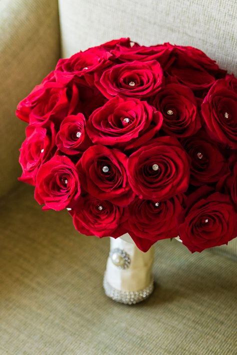 Red Rose Bridal Bouquet, Red Rose Bouquet Wedding, Red Bouquet Wedding, Bridal Bouquet Pink, Red Rose Wedding, Red Bouquet, Red Rose Bouquet, Rose Wedding Bouquet, Wedding Inside