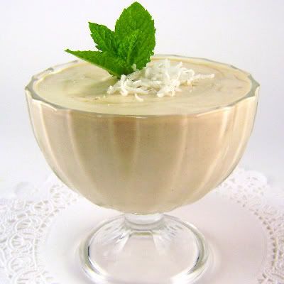 Banana Mousse : a perfect alternative for your ripe bananas instead of banana bread Pork Paprikash, Banana Mousse, Recipes For Diabetics, Mousse Recipes, Toddler Food, Creamy Desserts, Banana Recipes, Mousse Cake, Pumpkin Dessert