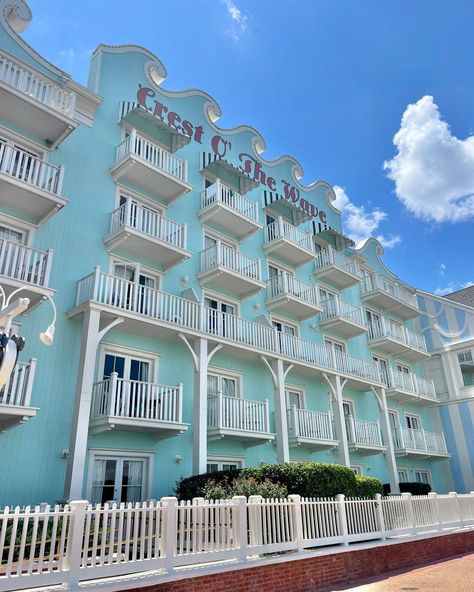 🔎 RESORT SPOTLIGHT: Disney’s Boardwalk Inn 🎡✨ Step back in time and experience the charm of the 1920s at Disney's Boardwalk Inn! 🏨🌟 Located along the picturesque Crescent Lake, this enchanting resort captures the spirit of a bygone era with its elegant decor, lively entertainment, and delightful dining options. Stroll along the vibrant boardwalk and discover a world of fun, from street performers to unique shops and mouth watering treats. 🍦🎠 Enjoy luxurious accommodations with stunning vie... Unique Shops, Crescent Lake, Street Performers, Disney Boardwalk, Disney S, Bygone Era, The 1920s, Step Back, Elegant Decor