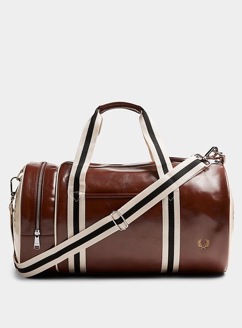 Weekender Bags, Compact Bag, Leather Duffle Bag, Leather Duffle, The Choice Is Yours, Duffel Bags, Nylon Fabric, Online Bags, The Choice