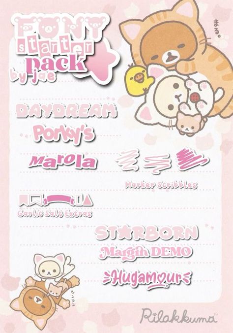 font pack Font #font fonts #fonts lettering font #letteringfont lettering fonts #letteringfonts 5.342 Kawaii Fonts Dafont, Korean Fonts, Fonts Handwriting Alphabet, Handwriting Logo, Font Pack, Fonts Lettering, Font Guide, Free Handwriting, Font Combos