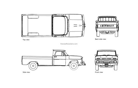 old pick up truck min scaled Truck Sketch, Back Sketch, Pool Houses Plans, Pick Up Trucks, Truck Drawing, House Plans Design, Floor Plans House, Hanging Wine Glass Rack, One Storey House