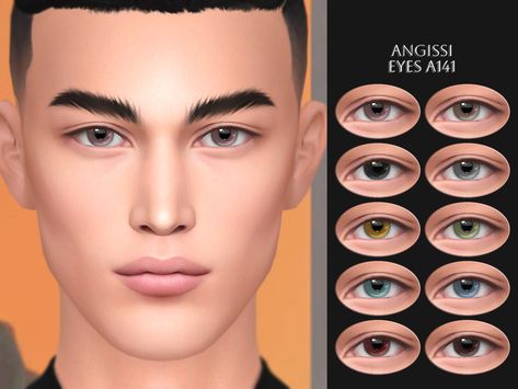 Sims 4 Eyes, Mod Makeup, Mods Sims 4, Sims 4 Male Clothes, Sims 4 Tattoos, Sims 4 Cc Eyes, Makeup Cc, Sims 4 Cc Makeup, Sims 4 Toddler