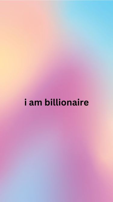 15 I am billionaire. I am affirmations for woman, daily self love affirmations Love Positive Quotes, Affirmations For Confidence, Worthy Of Love, Positive Quotes Wallpaper, Affirmations Positive, I Am Affirmations, Vision Board Affirmations, Gratitude Affirmations, Affirmations For Women