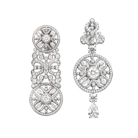 Giampiero Bodino, Luxe Jewelry, Belle Epoque, High Jewelry, Girls Best Friend, Diamond Jewelry, Diamond Earrings, Lab, Diamonds