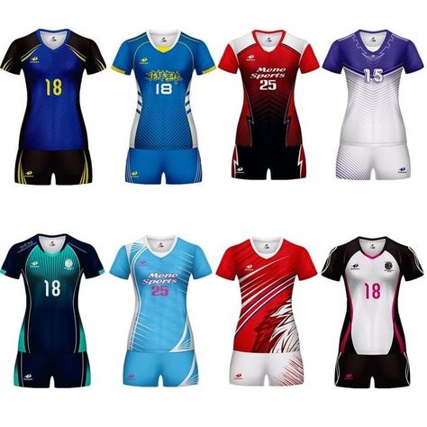 Volleyball Uniforms Design, Volleyball Men, Soccer Uniforms Design, Volleyball Jersey Design, Volleyball Uniform, Baseball Jacket Outfit, Professional Volleyball, Jersey Ideas, Volleyball Set