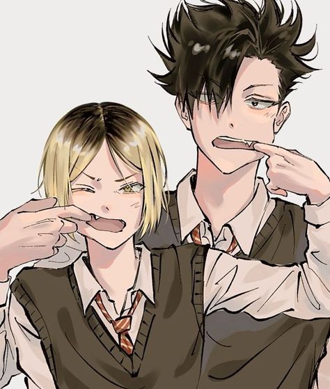 Kenma Kozume And Kuroo, Kuroo And Kenma, Kuroo X Kenma, Kuroo Kenma, Tetsurō Kuroo, Kuroo Haikyuu, Kuroo Tetsurou, Haikyuu Kageyama, Kenma Kozume