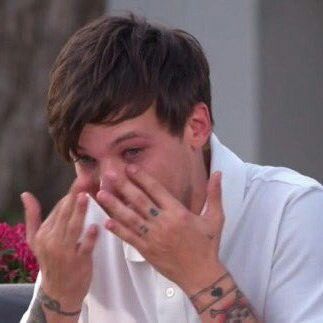 Harry Styles Crying, One Direction Louis, Harry 1d, One Direction Memes, Louis Williams, I Love One Direction, Drama Film, Larry Stylinson, Funny Faces