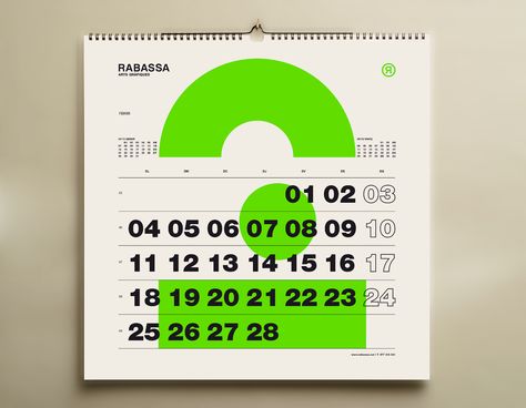 Graphic Design Calendar, Calendar Design Layout, Calendar Graphic, Desk Calendar Design, Graphic Design Magazine, Creative Calendar, Banner Design Layout, 달력 디자인, Calendar Layout