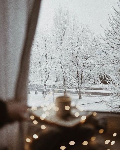 #winter#snow#tea#lights#snowman#newyear#aesthetics Christmas Dreaming, Cosy Winter, Luxury Christmas, Winter Wallpaper, Winter Magic, Winter Is Here, Christmas Vibes, Christmas Mood, Winter Aesthetic