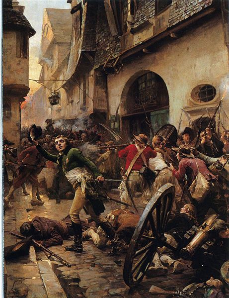 French Revolution It's that fun day in History Class again! French Revolution Painting, A Tale Of Two Cities, The French Revolution, Historical Painting, French History, Napoleon Bonaparte, History Class, French Revolution, Napoleonic Wars