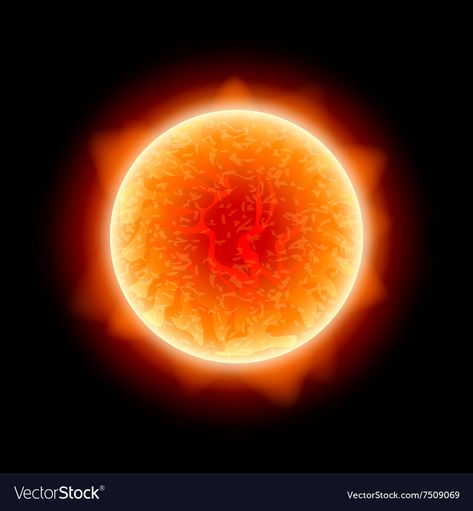 Sun Drawing Realistic, Sun Realistic, Draw A Sun, Sun Drawing, Earth Images, Fire Image, Sun Illustration, Sun Logo, Black Photo