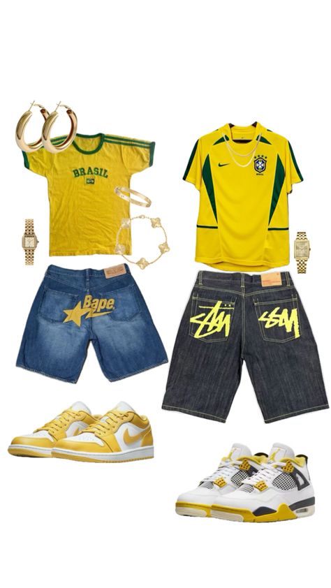 #brazik #aesthetic #football #nike Outfit Ideas For Birthday, Aesthetic Football, December Outfits, Silly Clothes, Birthday Lunch, Streetwear Fits, 2000s Fashion Outfits, Football Match, Streetwear Fashion Women