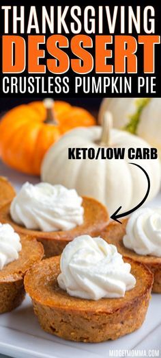 Crustless Pumpkin Pie Recipe, Keto Pies, Low Carb Pumpkin Pie, Keto Holiday Recipes, Keto Thanksgiving, Desayuno Keto, Keto Pumpkin Pie, Crustless Pumpkin Pie, Keto Holiday