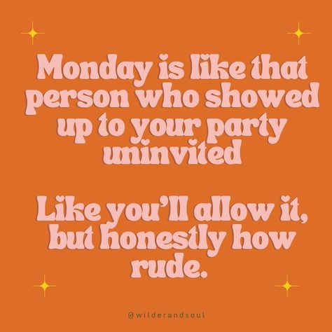 How rude 🤭 Happy Monday friends! 💖 www.wilderandsoul.com 🧡 . . . . . . . . #FunnyMemes #MemeDaily #Humor #Comedy #Memes #Lmao #Laugh #Hilarious #FunnyPosts #DankMemes #MemeLife #InstaMemes #Relatable #LOL #SillyMemes #MemesOfInstagram #Jokes #MemeLovers #FunnyAF #Epic #Sarcasm #MemeHumor #CrazyMemes #Funnymeme #Memesfordays #LaughOutLoud #InternetHumor #MemeLord #MemeCentral #ComedyGold Rude Memes, Rude Meme, Meme Lord, Internet Funny, Really Funny Memes, Happy Monday, Out Loud, Dankest Memes, Funny Posts