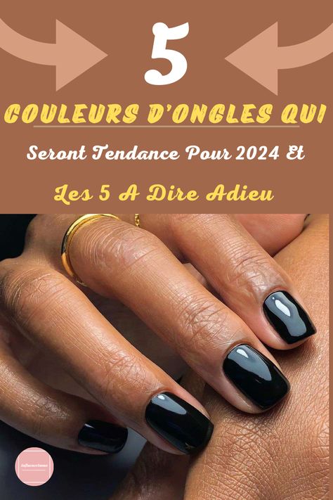 Nous vous disons quelles couleurs d'ongles seront les vedettes des manucures à la mode durant l'hiver 2024 (et celles qui passeront au second plan pendant les mois les plus froids). Le monde du nail art est en constante évolution et de nouvelles tendances émergent toujours en termes de couleurs, de designs et de techniques de manucure . Image Search, Nail Art, Nails, Tes, Nail Arts