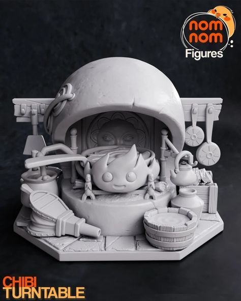 Chibi Calcifer Howls Moving Castle Figurine Diorama Miniature Statue Garage Kit Anime Decor - Etsy Australia Diy Paint Projects, Howls Moving, 3d Figures, Anime Decor, Resin Kit, Howls Moving Castle, Hande Ercel, Tabletop Rpg, Art Model